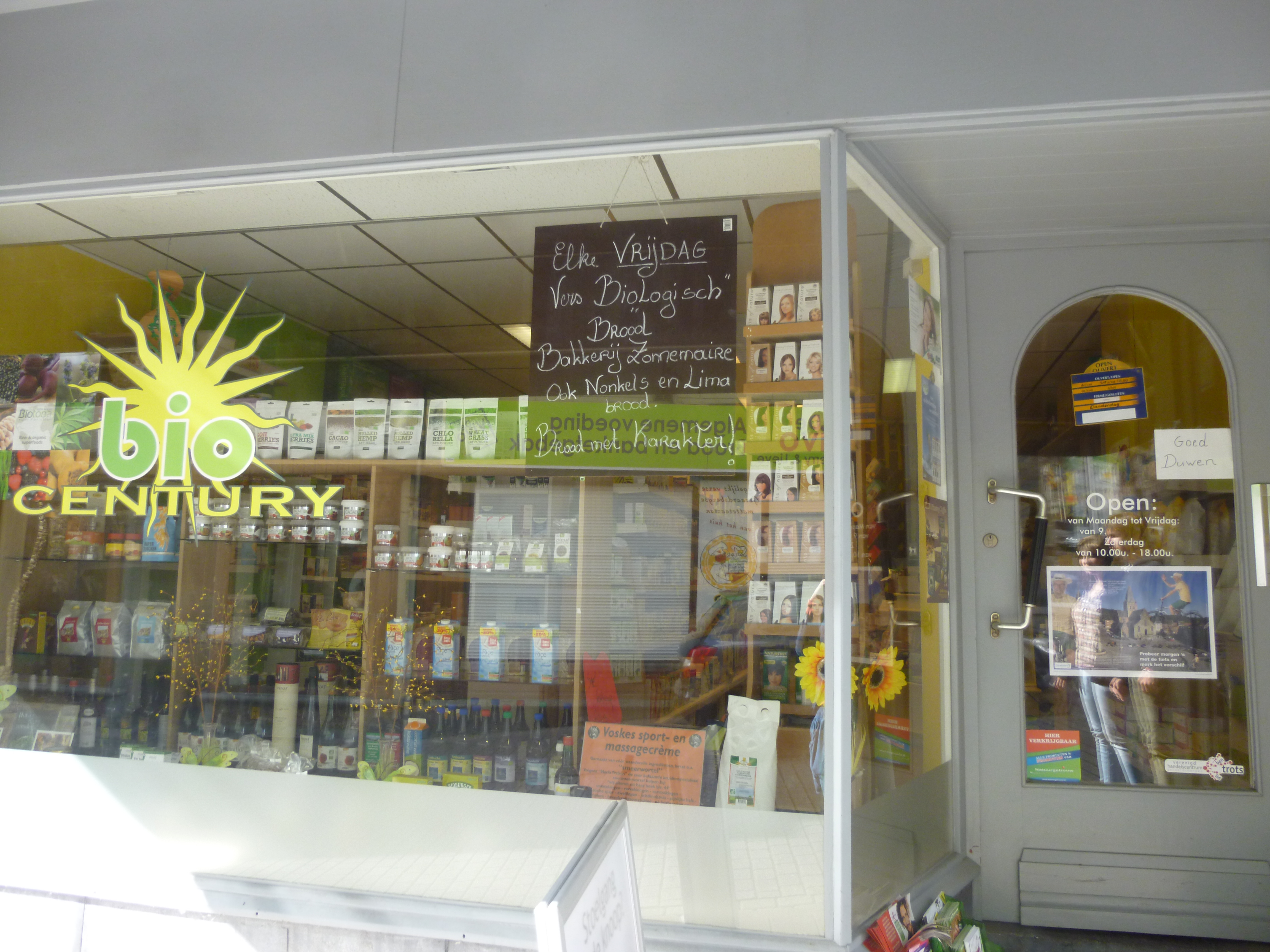 Organic Store in Geraardsbergen